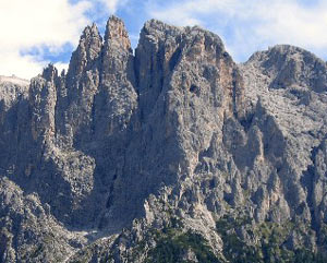 Via Normale Cima Val di Roda