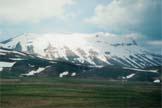 Via Normale Monte Vettore - Cresta S dal Piano Grande