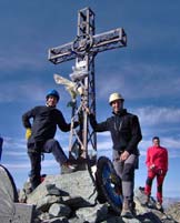 Via Normale Monviso - Lungo la salita