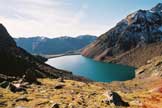 Via Normale Cima Gioveretto - Il Lago Verde