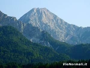 Via Normale Mittagskogel