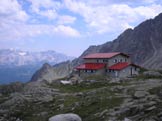 Via Normale Cima Presanella - Il Rifugio Segantini