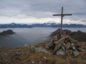 Via Normale Monte Masoni