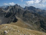 Via Normale Monte Masoni - Dal Masoni verso Diavolo di Tenda e Rifugio Longo