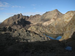 Via Normale Pizzo Diavolo di Malgina