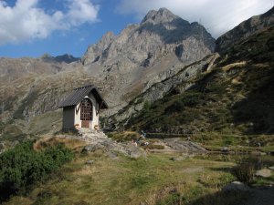 Via Normale Pizzo Recastello