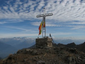 Via Normale Pizzo Zerna