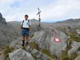 Via Normale Monte Listino - Lungo il sentiero