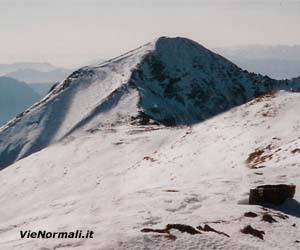 Via Normale Monte Fravort