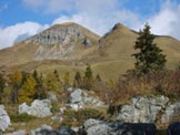 Via Normale Monte Campioncino - M. Campione e Campioncino