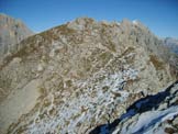 Via Normale Monte Feltraio - Ultimo tratto sotto la cima