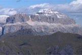 Via Normale Piz Bo - Gruppo del Sella