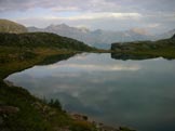 Via Normale Pizzo Stella - Lago dellAngeloga