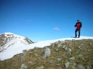 Via Normale Monte Bregagno