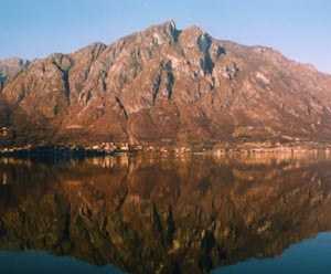 Via Normale Monte dei Pizzoni