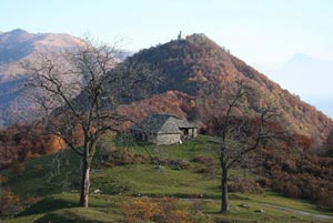 Via Normale Monte San Zeno