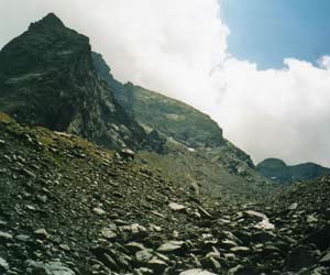 Via Normale Pizzo Redorta