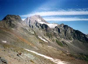 Via Normale Pizzo Tamb