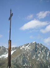 Via Normale Monte Berlinghera - Il Sasso Canale