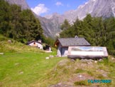 Via Normale Monte Aviolo - Cresta SE - Rifugio Malga Stain