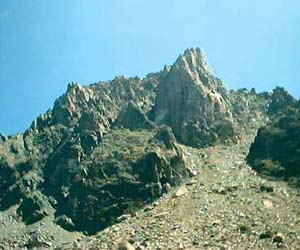 Via Normale Punta Cristalliera