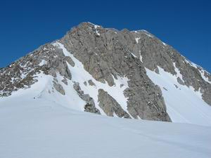 Via Normale Monte Terminillo