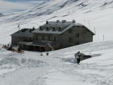 Via Normale Cima Solda - Rifugio Pizzini