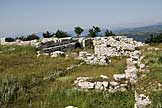 Via Normale Torre Maggiore - Reperto archeologico in vetta