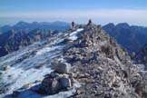 Via Normale Moiazza Sud - Crestone della cima