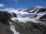 Via Normale Pizzo Tresero - Ghiacciaio del Doseg e Punta San Matteo