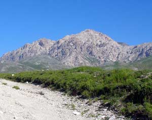 Via Normale Monte Prena