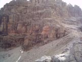 Via Normale Monte Paterno - La cengia da Forcella Lavaredo