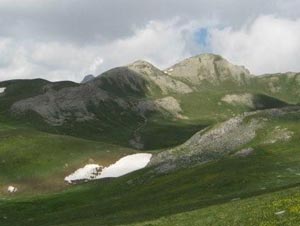 Via Normale Monte Soubeyran