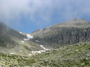 Via Normale Cima delle Guglie