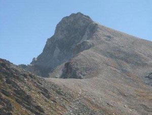 Via Normale Monte Cervet