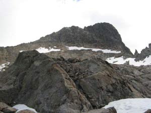 Via Normale Cima del Baus