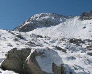 Via Normale Cima di Fremamorta