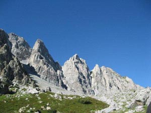 Via Normale Punta Marguareis