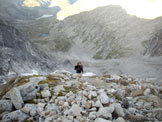 Via Normale Monte Adamello (V. Terzulli) - Salendo dalla Val Miller