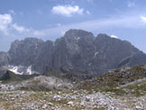 Via Normale Monte Ferrante - La Presolana, regina delle Orobie