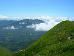 Via Normale Alpe di Succiso