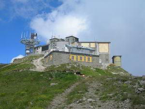 Via Normale Monte Cimoncino