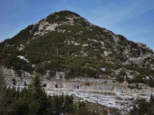 Via Normale Cima della Caldiera