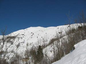 Via Normale Monte Vecchio