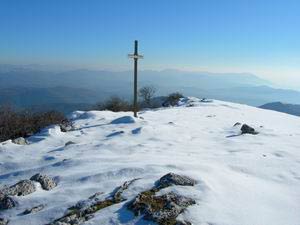 Via Normale Monte Tancia