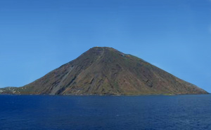 Via Normale Vulcano di Stromboli