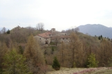 Via Normale Monte Conche - Santuario di Conche