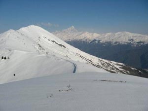 Via Normale Monte Birrone