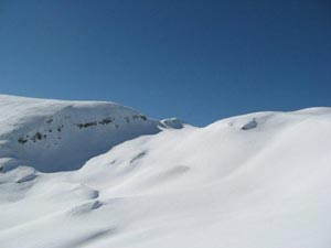 Via Normale Punta Fauniera