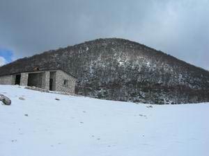 Via Normale Monte Polino